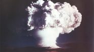 01 मार्च 1954.. जब अमेरिका ने हाइड्रोजन बम परीक्षण कर प्रलयकारी तबाही का बीज बोया! क्या भारत के पास भी है हाइड्रोजन बम?